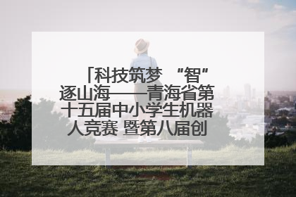 科技筑梦 “智”逐山海——青海省第十五届中小学生机器人竞赛 暨第八届创新设计大赛见闻