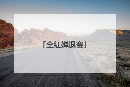 全红婵退赛
