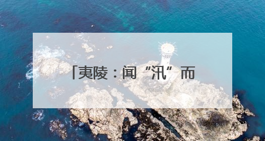 夷陵：闻“汛”而动 全力防范应对